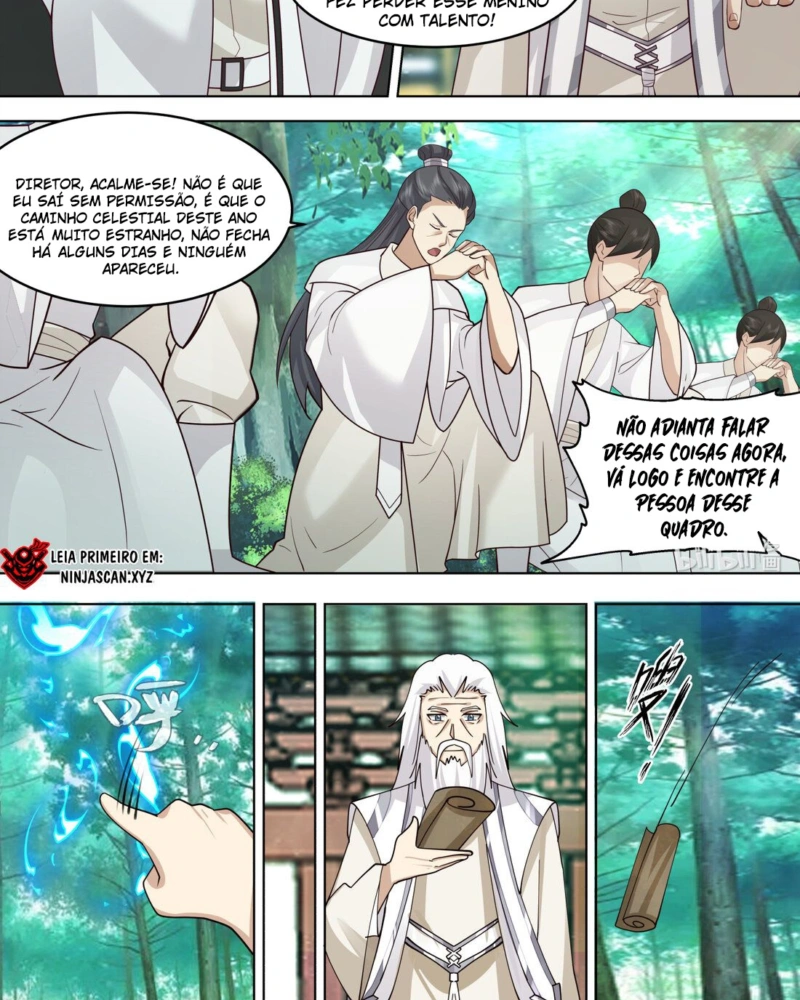 Read Martial God Asura PT Manga Online