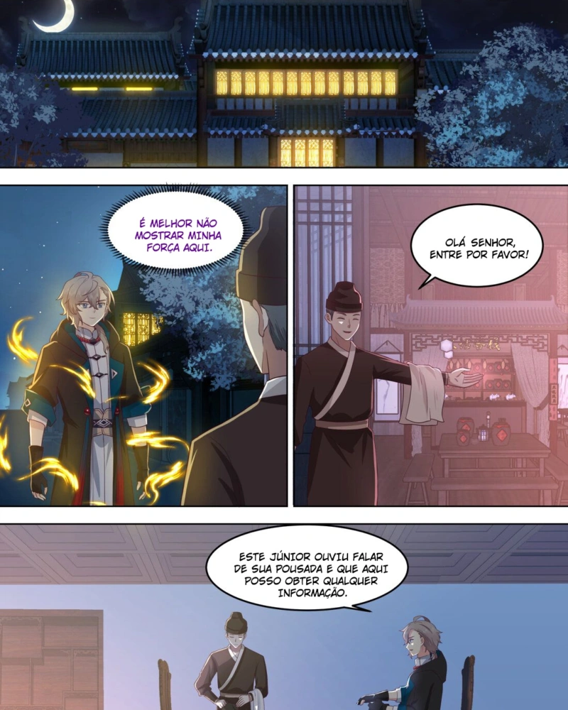 Read Martial God Asura PT Manga Online