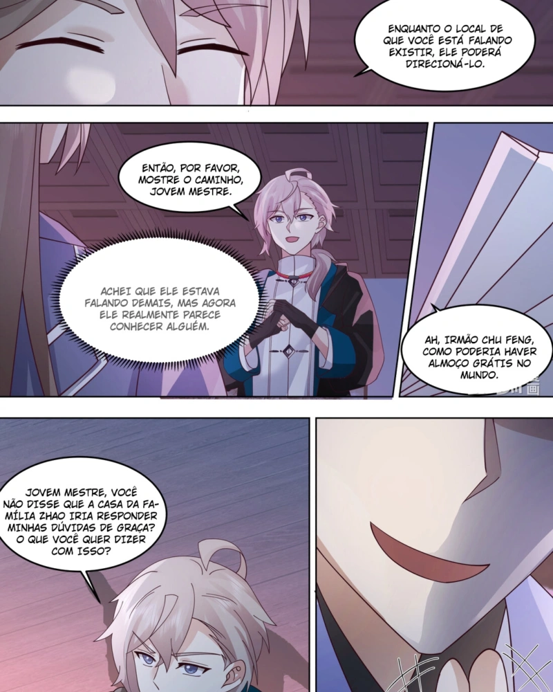 Read Martial God Asura PT Manga Online