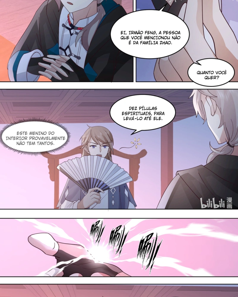 Read Martial God Asura PT Manga Online