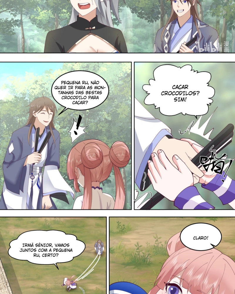 Read Martial God Asura PT Manga Online