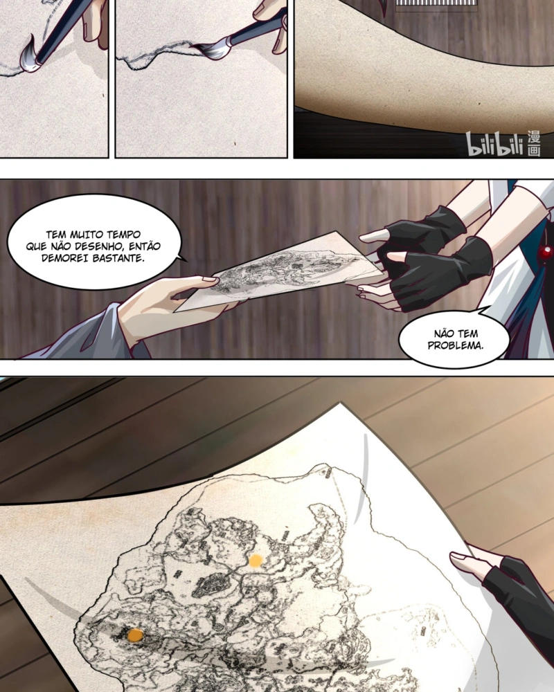 Read Martial God Asura PT Manga Online