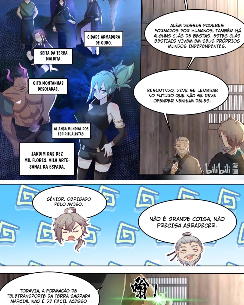 Read Martial God Asura PT Manga Online