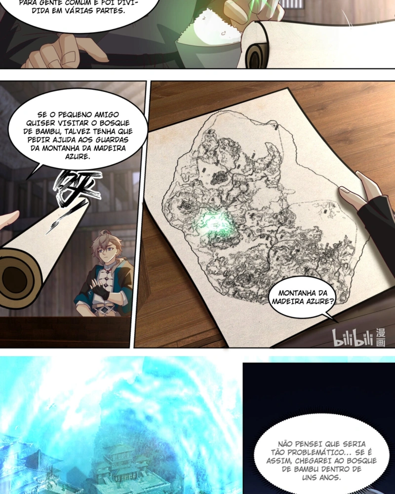 Read Martial God Asura PT Manga Online