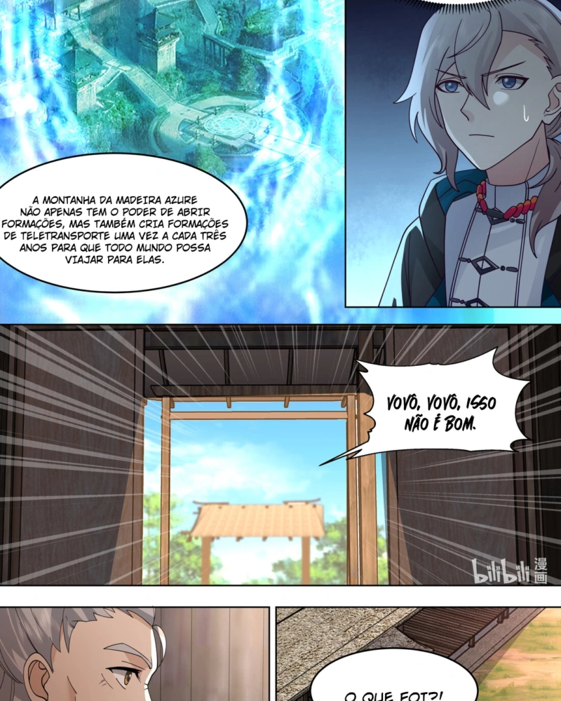 Read Martial God Asura PT Manga Online