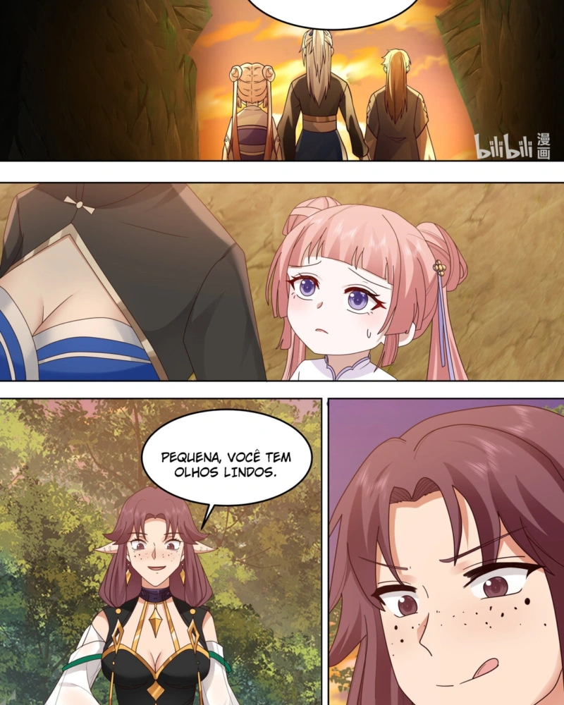 Read Martial God Asura PT Manga Online