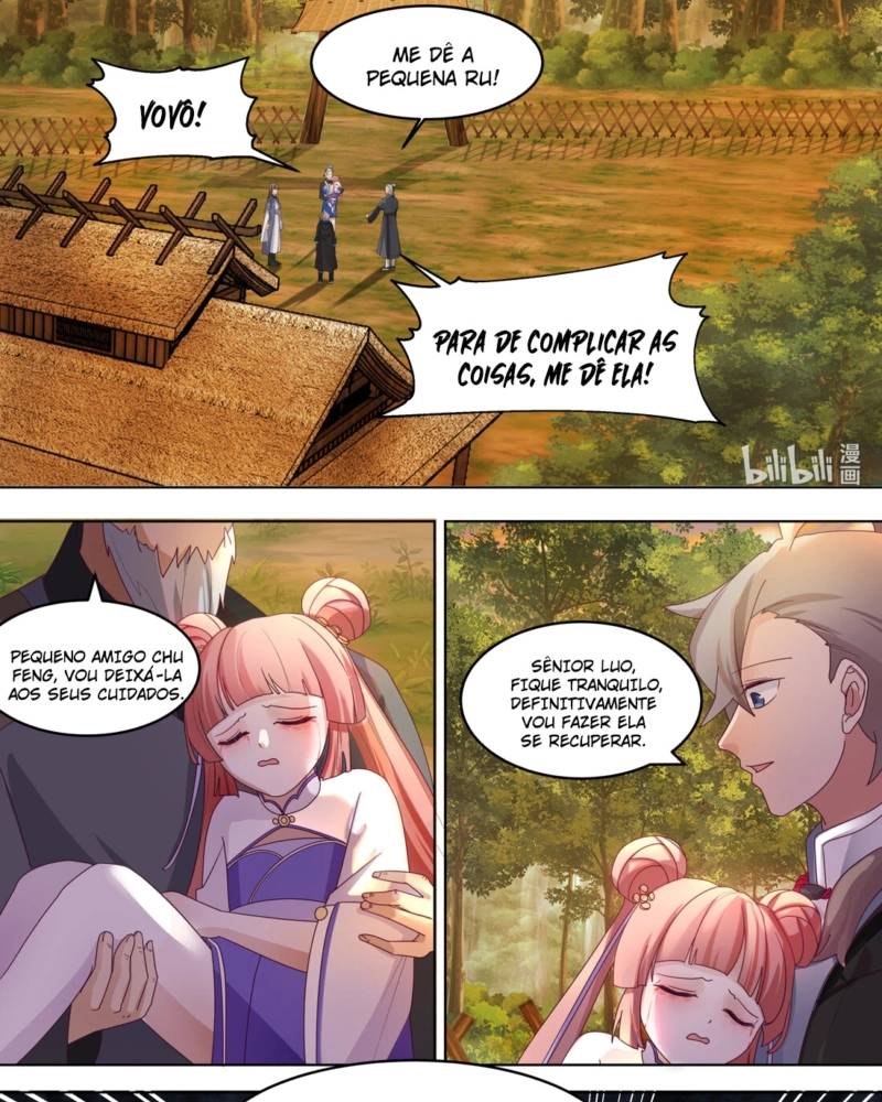Read Martial God Asura PT Manga Online