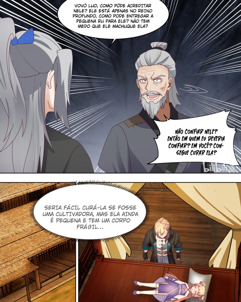Read Martial God Asura PT Manga Online
