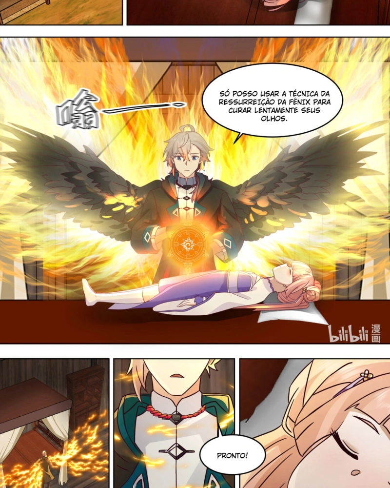 Read Martial God Asura PT Manga Online