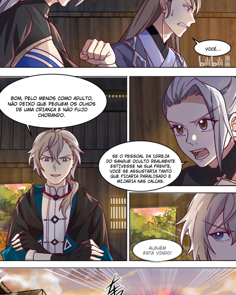 Read Martial God Asura PT Manga Online