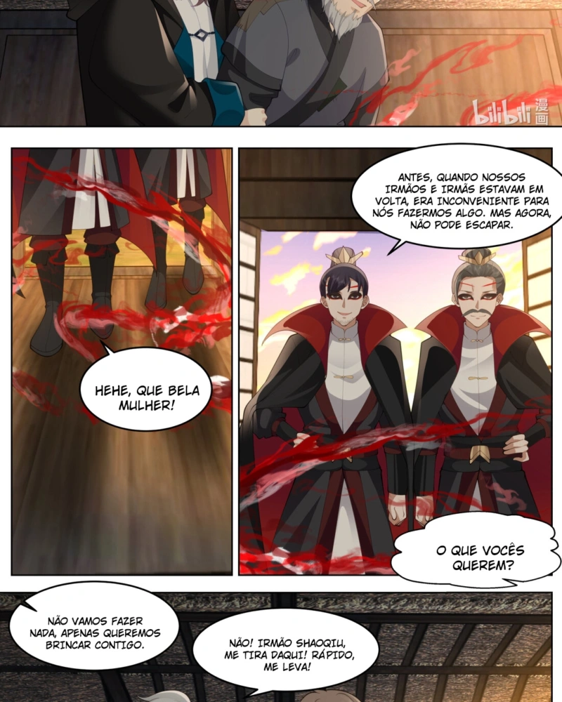 Read Martial God Asura PT Manga Online