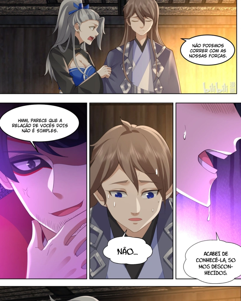 Read Martial God Asura PT Manga Online