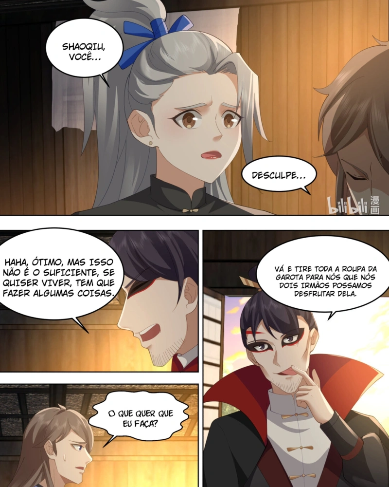 Read Martial God Asura PT Manga Online