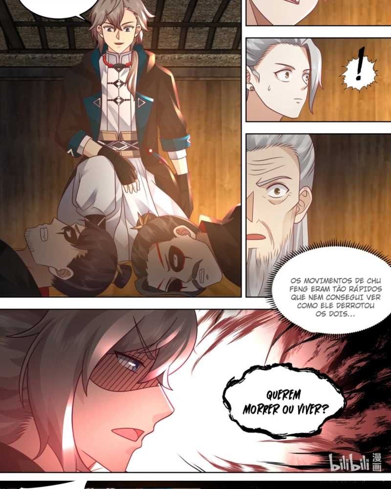 Read Martial God Asura PT Manga Online