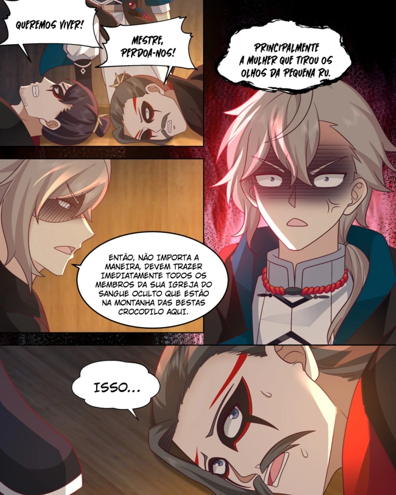 Read Martial God Asura PT Manga Online