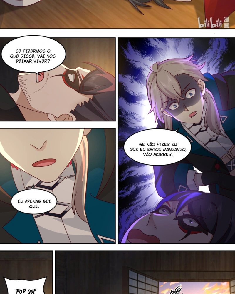 Read Martial God Asura PT Manga Online