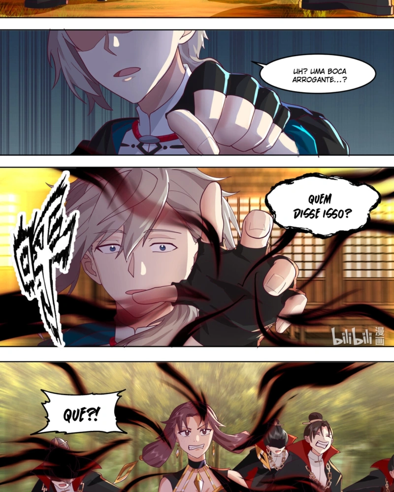 Read Martial God Asura PT Manga Online