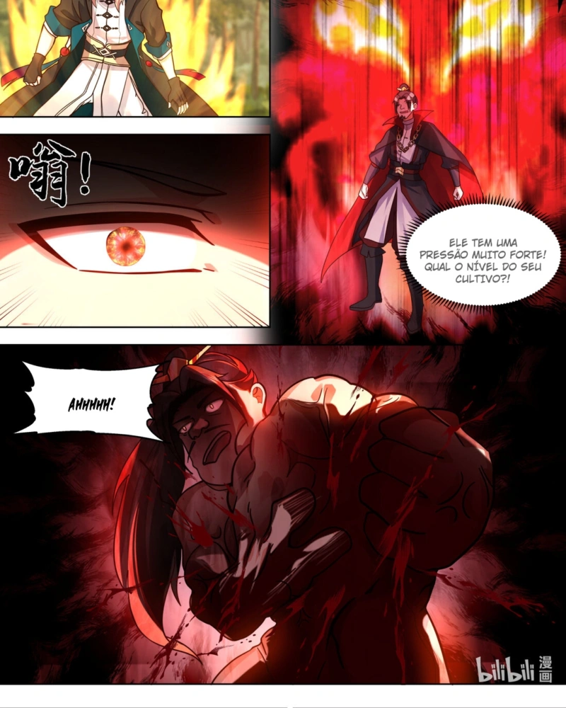 Read Martial God Asura PT Manga Online