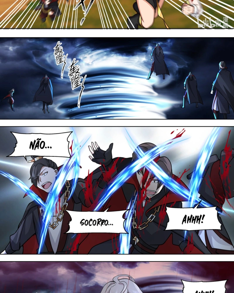 Read Martial God Asura PT Manga Online