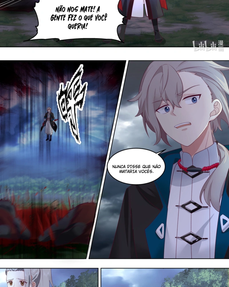 Read Martial God Asura PT Manga Online
