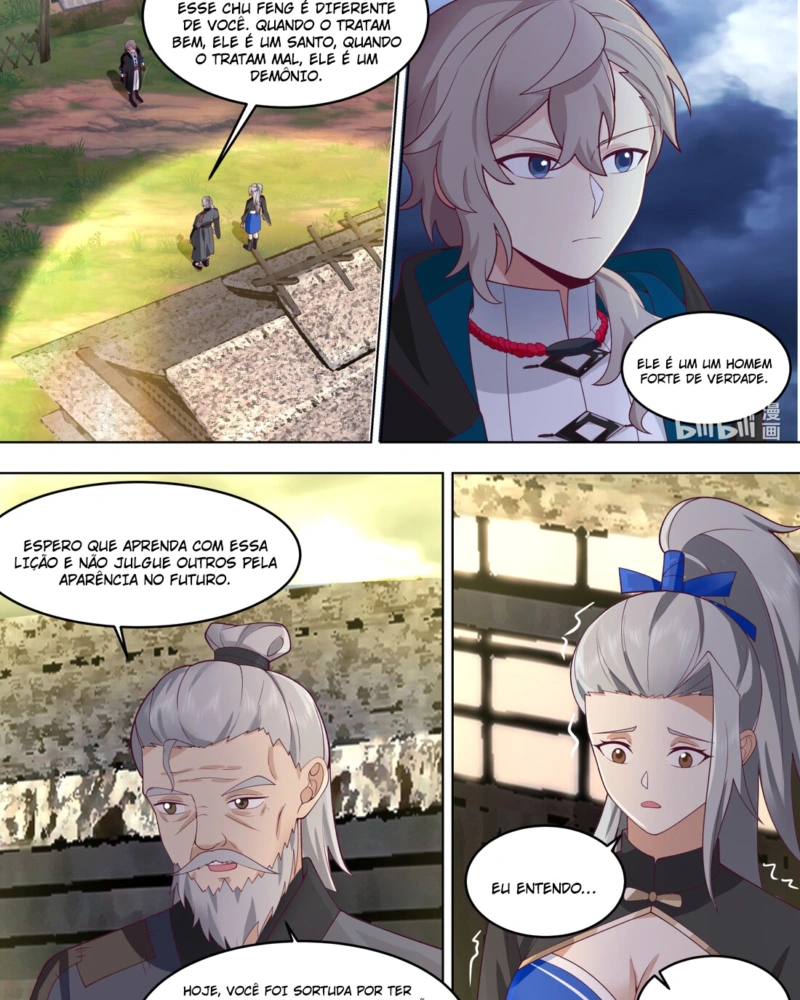 Read Martial God Asura PT Manga Online