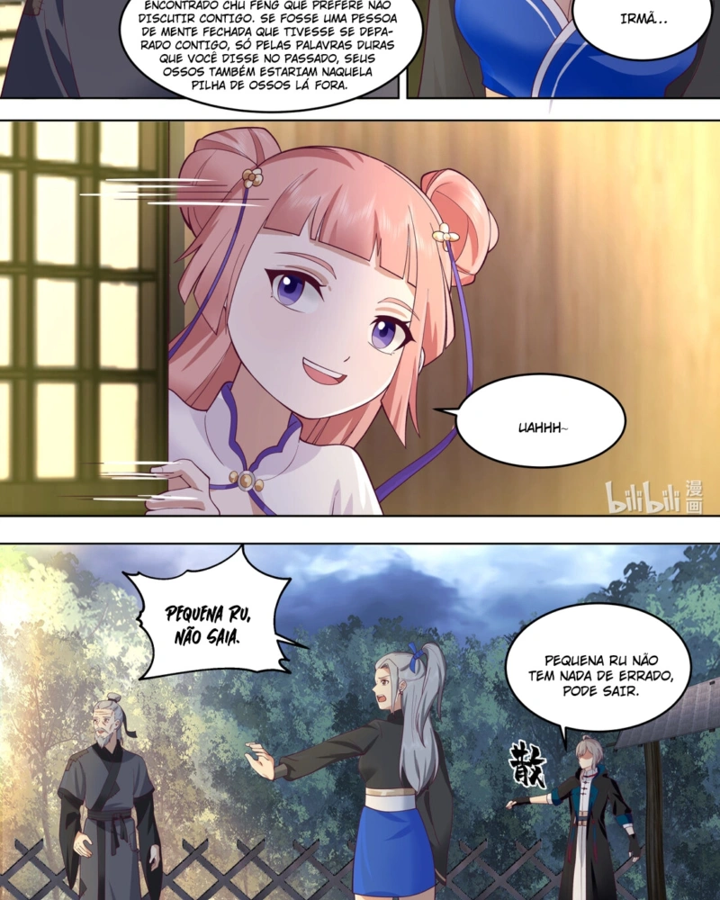 Read Martial God Asura PT Manga Online