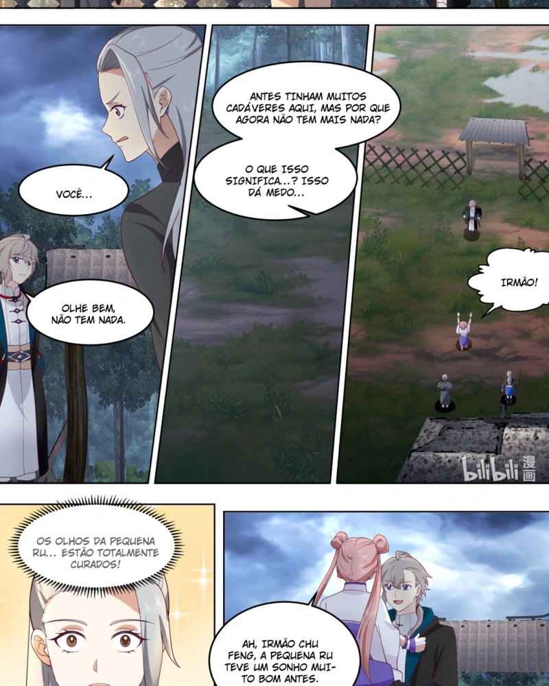 Read Martial God Asura PT Manga Online