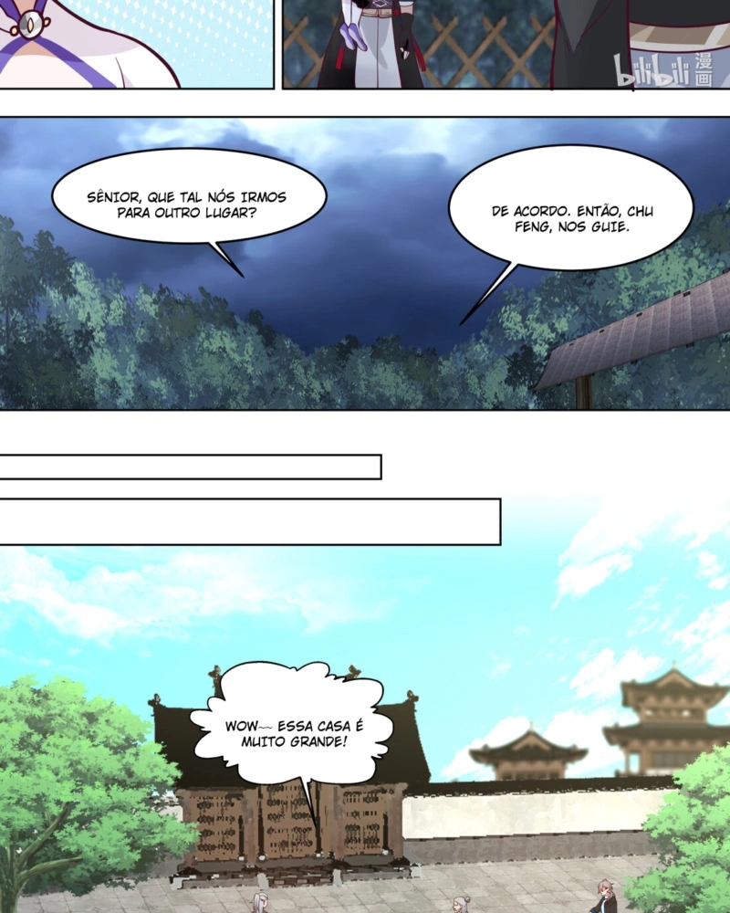 Read Martial God Asura PT Manga Online