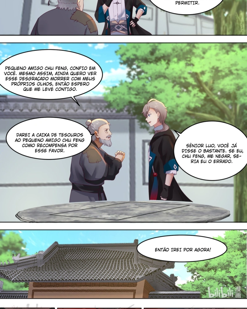 Read Martial God Asura PT Manga Online