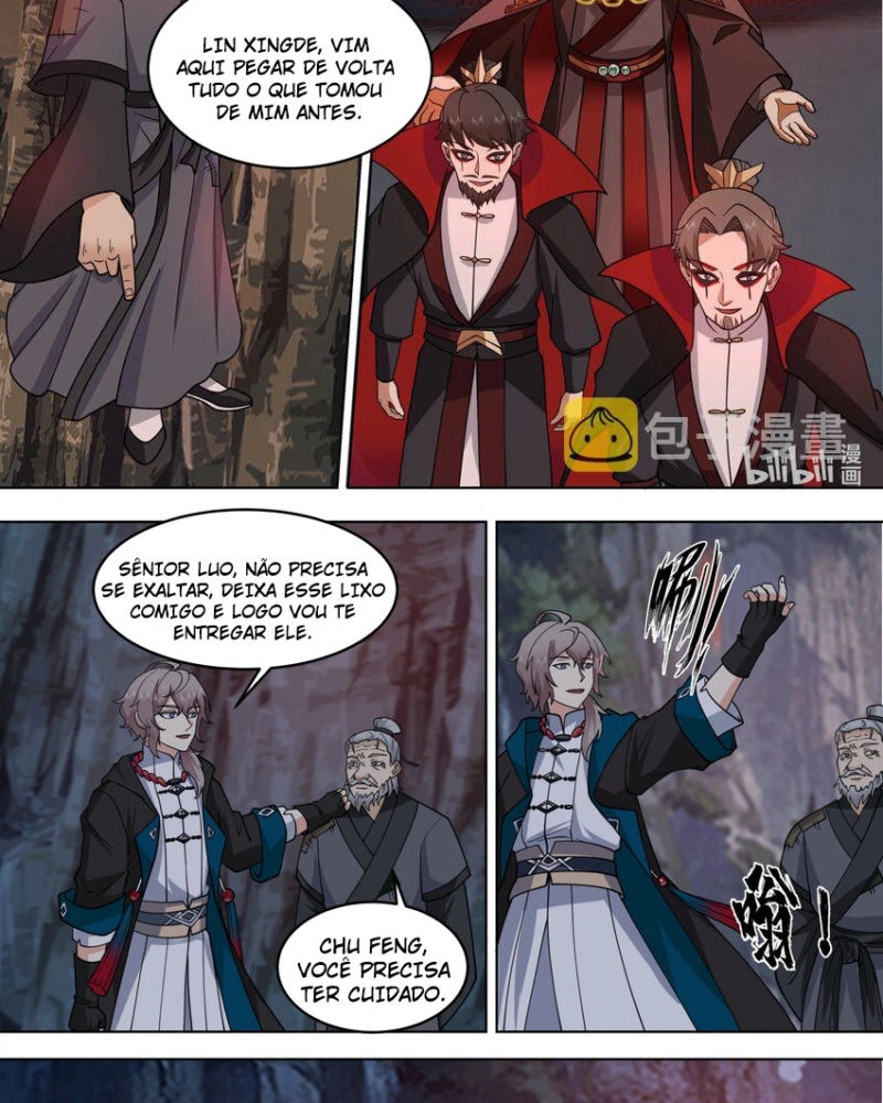 Read Martial God Asura PT Manga Online