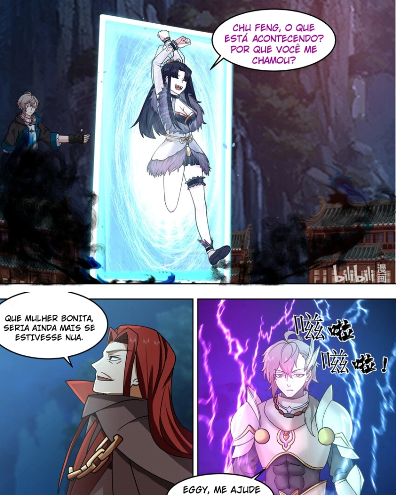Read Martial God Asura PT Manga Online