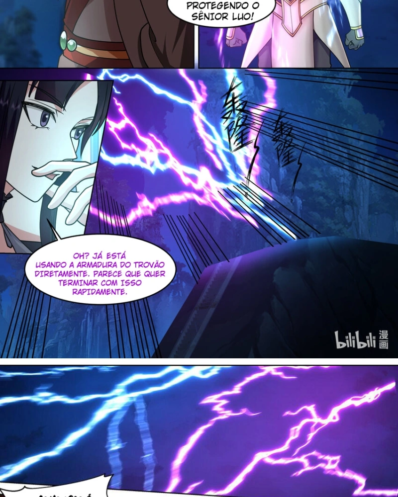 Read Martial God Asura PT Manga Online