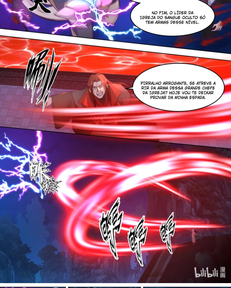 Read Martial God Asura PT Manga Online