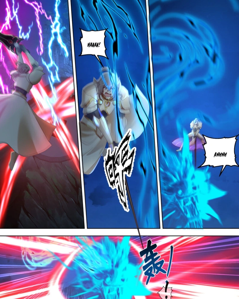 Read Martial God Asura PT Manga Online