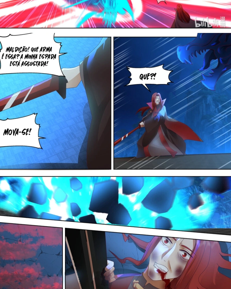 Read Martial God Asura PT Manga Online