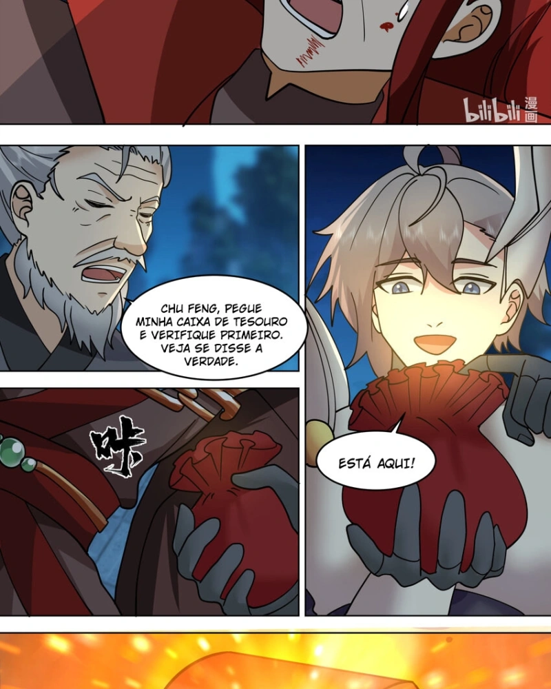 Read Martial God Asura PT Manga Online