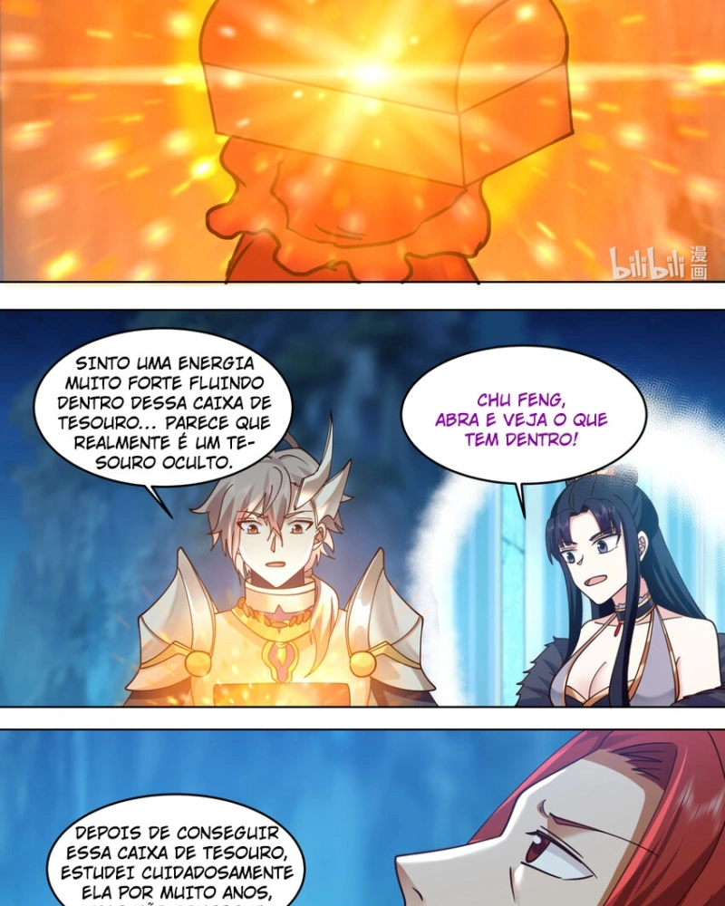 Read Martial God Asura PT Manga Online