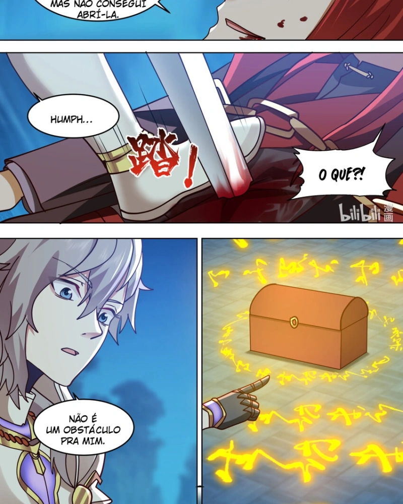 Read Martial God Asura PT Manga Online
