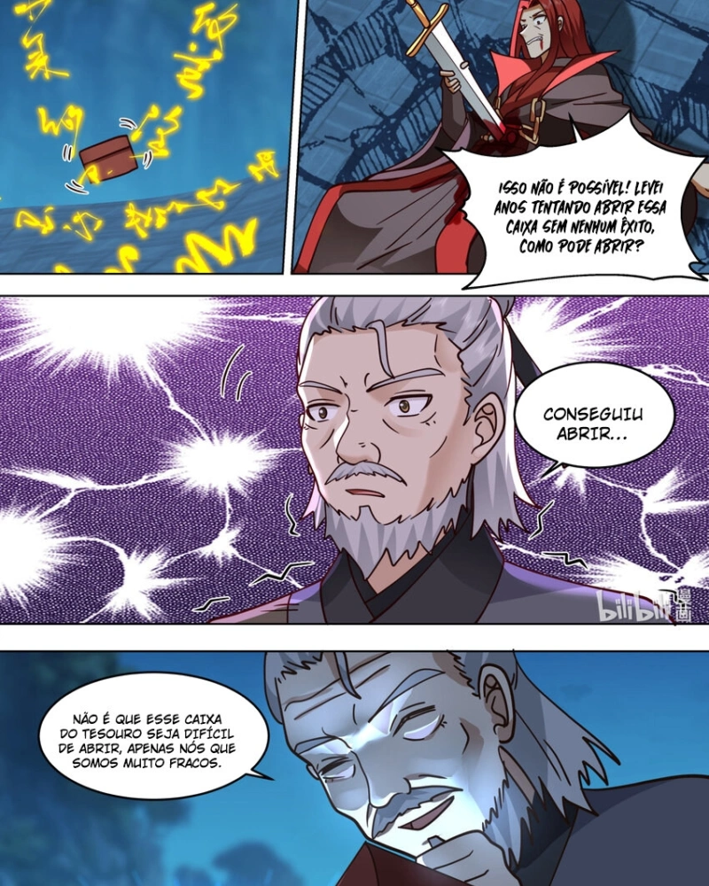 Read Martial God Asura PT Manga Online