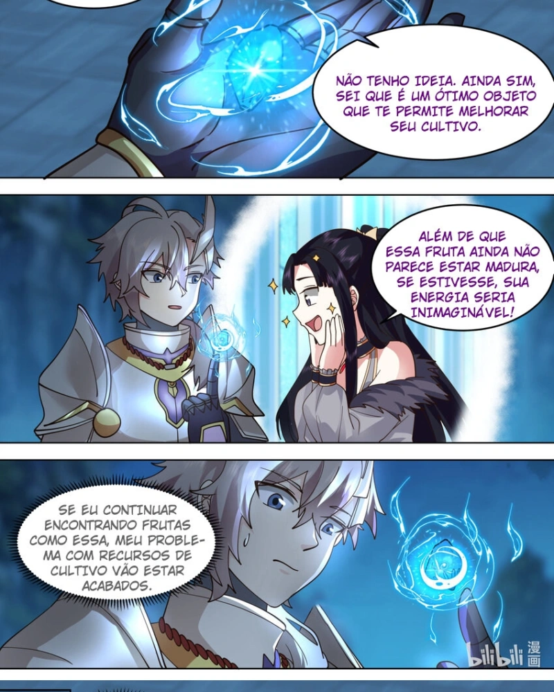 Read Martial God Asura PT Manga Online
