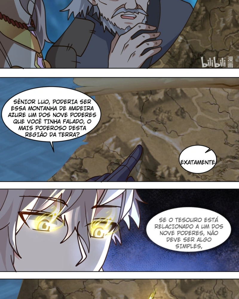 Read Martial God Asura PT Manga Online