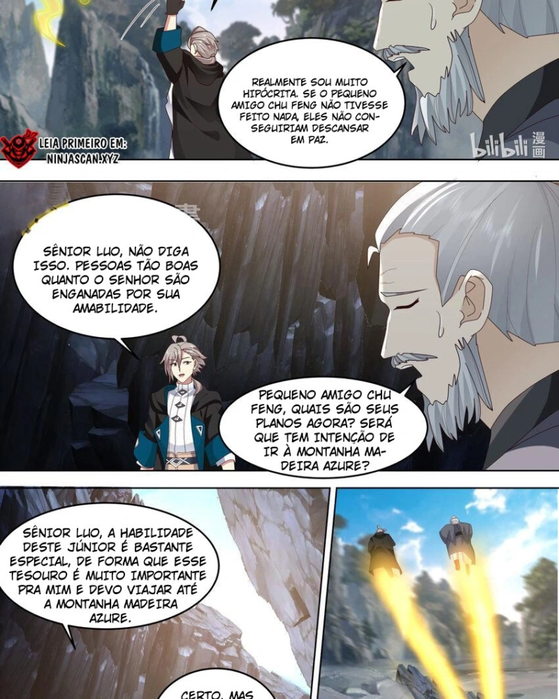 Read Martial God Asura PT Manga Online
