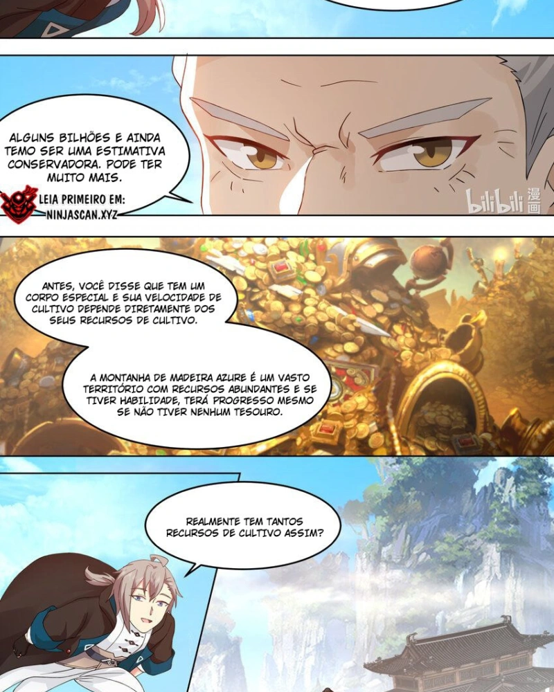 Read Martial God Asura PT Manga Online