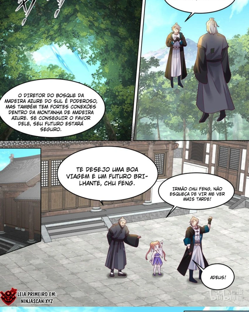 Read Martial God Asura PT Manga Online