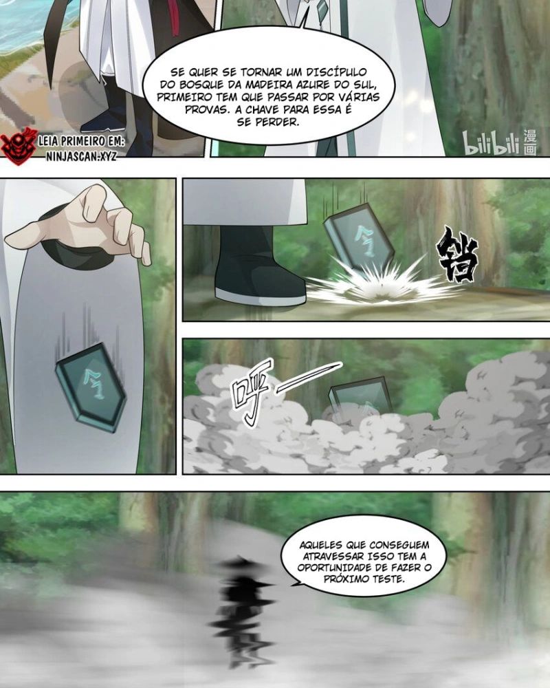 Read Martial God Asura PT Manga Online