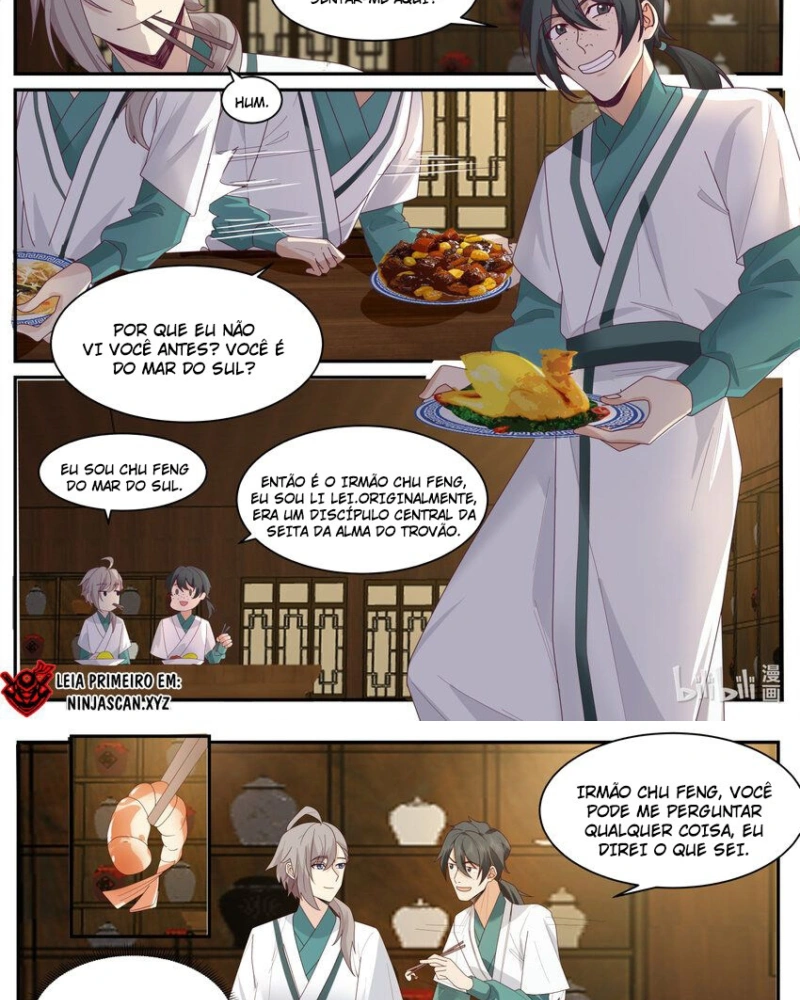 Read Martial God Asura PT Manga Online