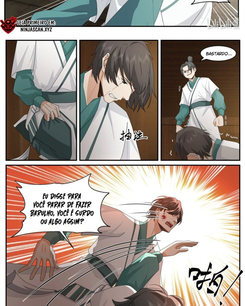 Read Martial God Asura PT Manga Online