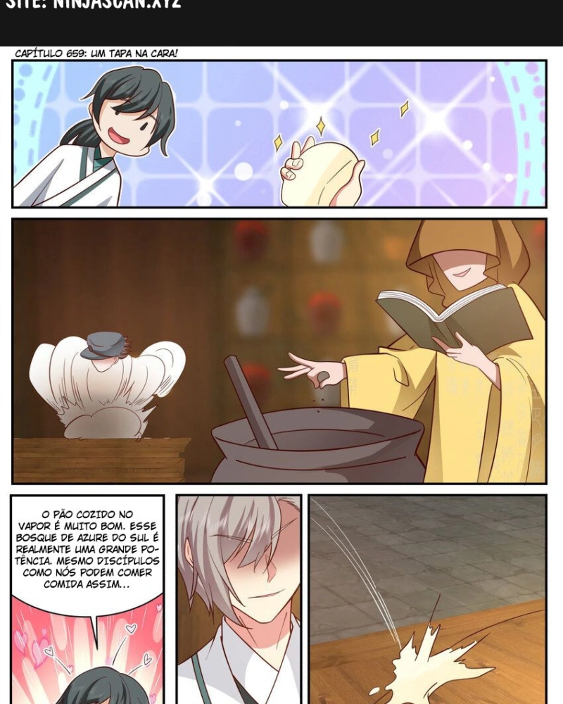 Read Martial God Asura PT Manga Online