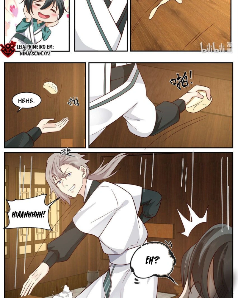 Read Martial God Asura PT Manga Online