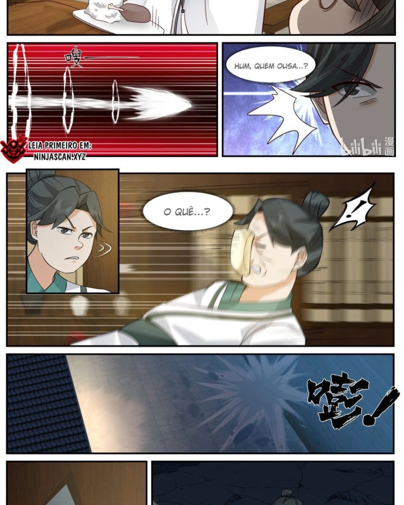 Read Martial God Asura PT Manga Online